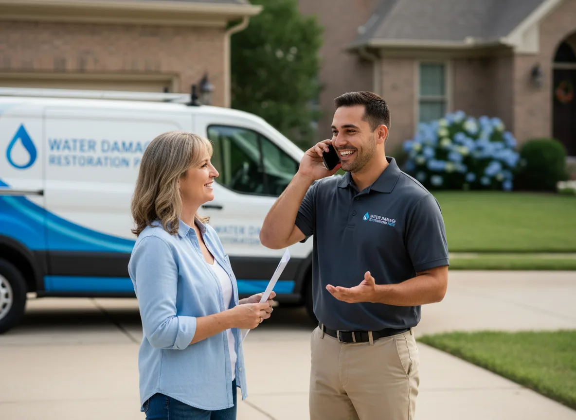 Flood Restoration Hoyleton, IL FAQs